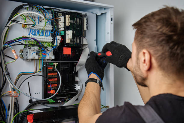 Licensed Electrical Panel Upgrade service in Wilberforce, OH - No Joke electrician
